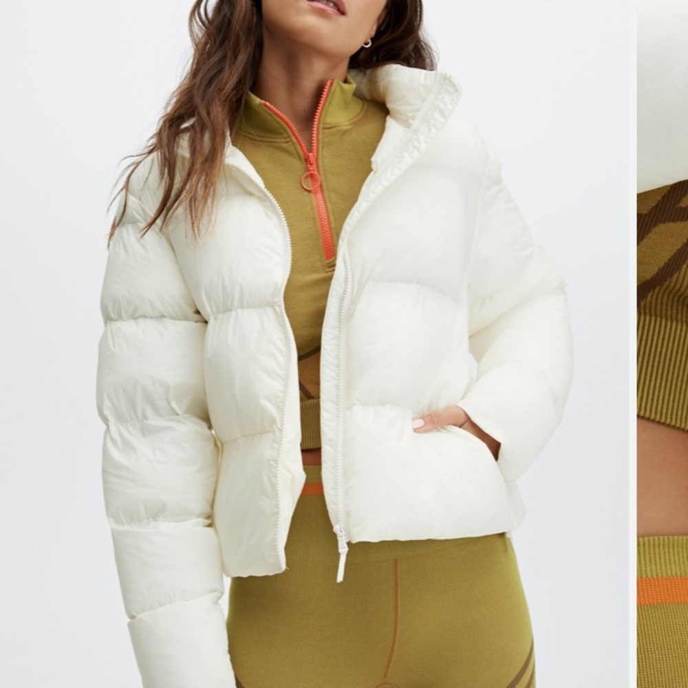 Fabletics New with tags puffer